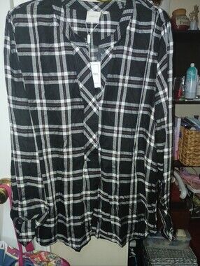 Flannel Shirt